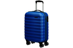 Samsonite Palm Valley 55cm Spinner Suitcase - Cool Blue